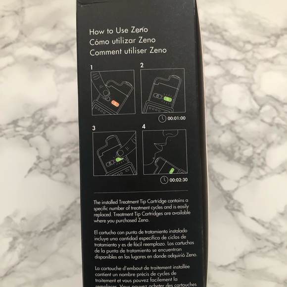 Zeno Pro Acne Clearing Device - Picture 12 of 12
